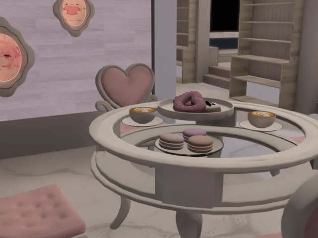 もちねこはうす