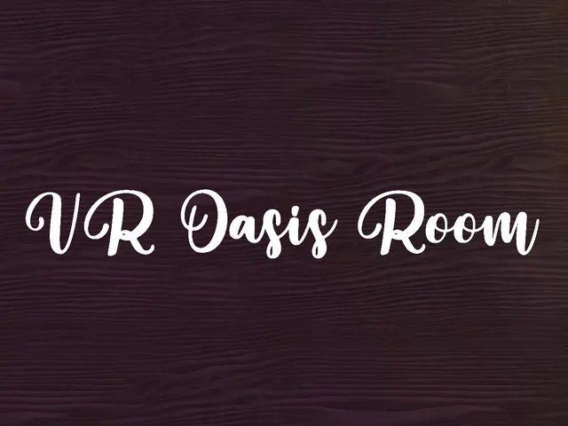 VR Oasis Room