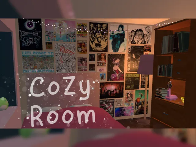 Cozy Roomǃ