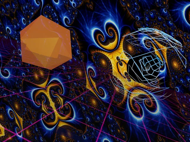 EntheoCosm - Psychedelic Chill Realm