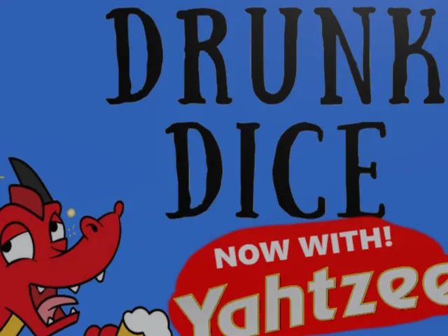 Drink Boardgames & Dice