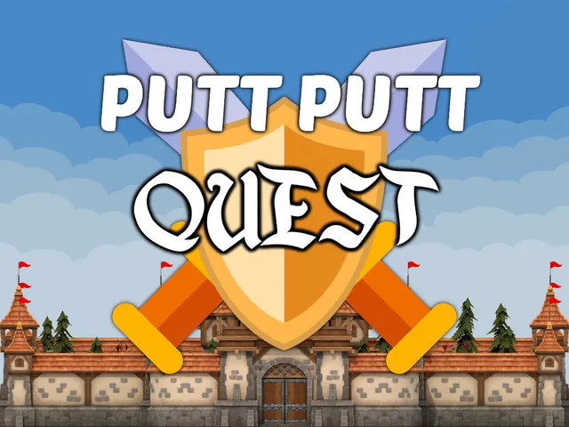 Putt Putt Quest