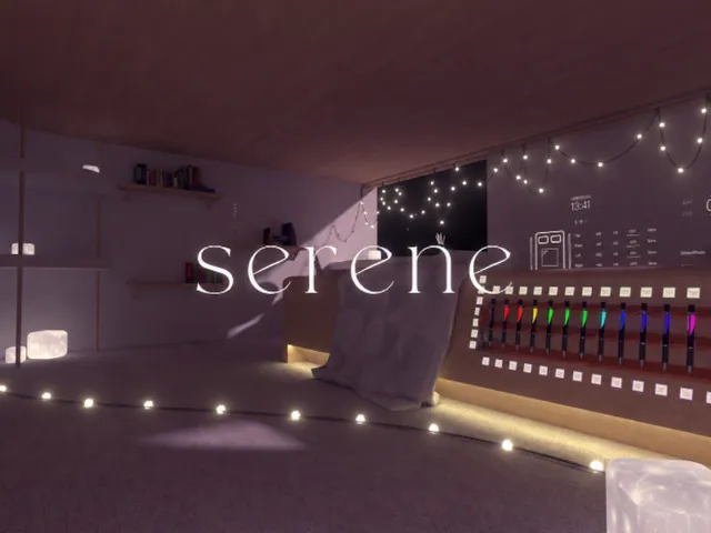 serene
