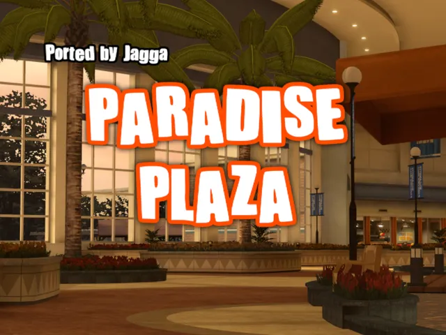 Paradise Plaza （Dead Rising）