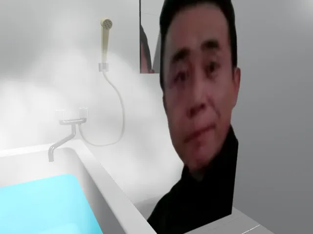 テクノおじさんとの生活