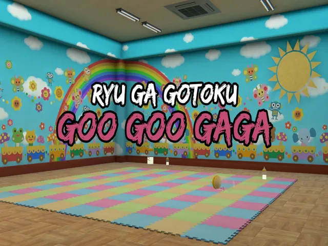Goo Goo Gaga