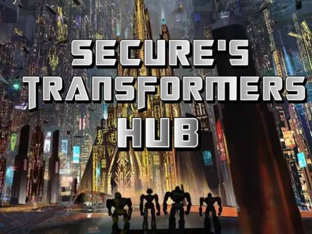 Secure's Transformers Hub