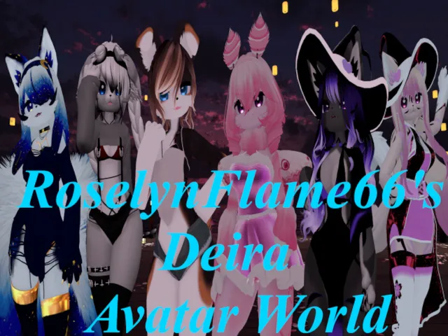 RoselynFlame66's Deira Avatars