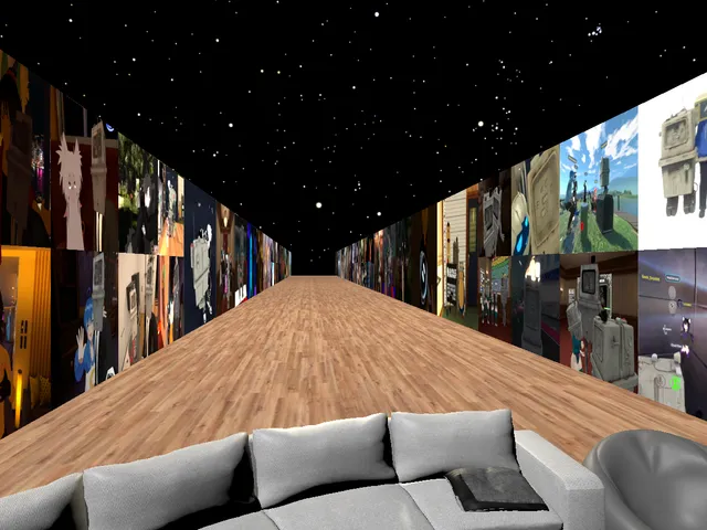 Pit_DroidVR Home world
