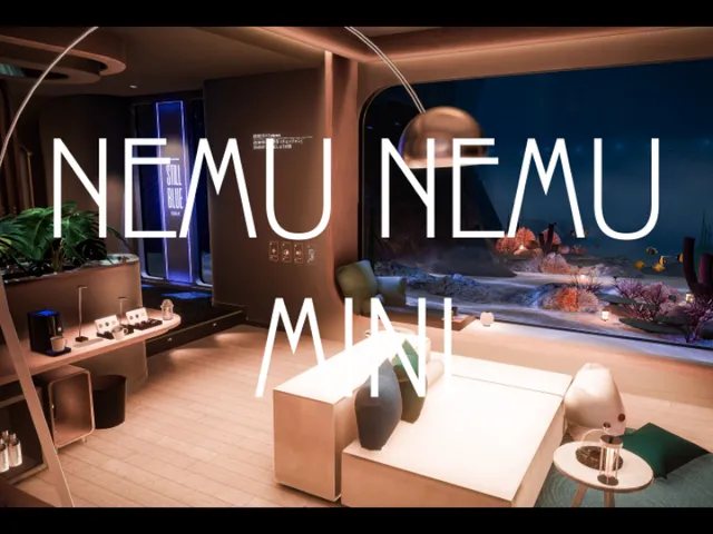 Nemu nemu mini