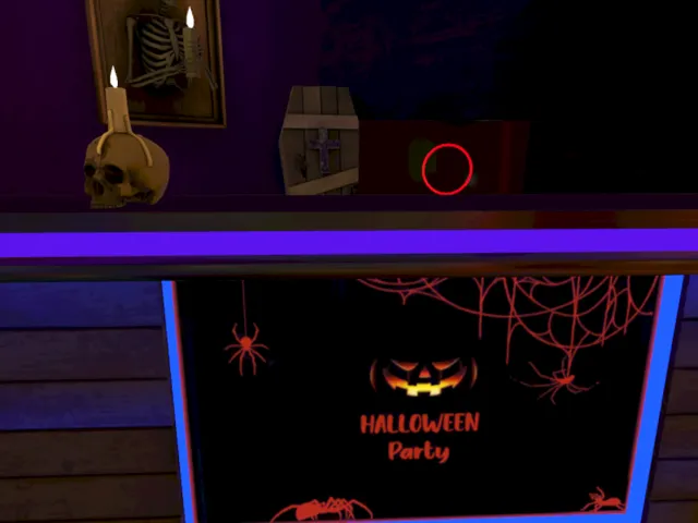 Progenitor Halloween Club