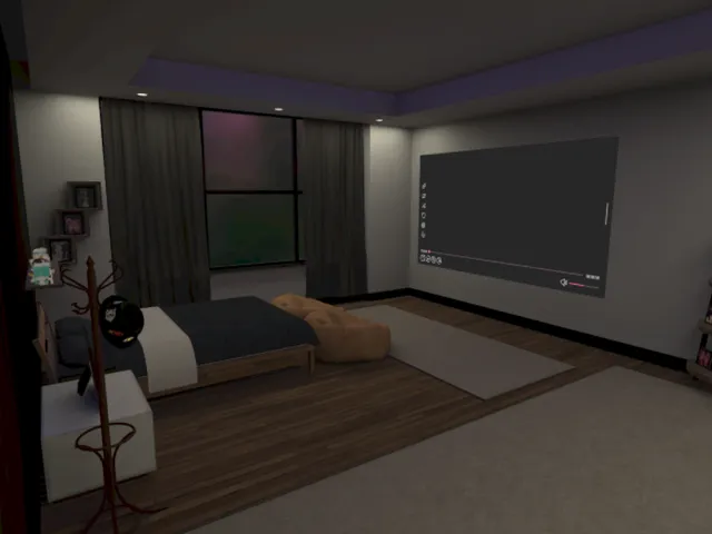 Joker's Simple Rooms