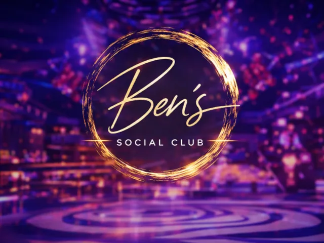 BEN'S SOCIAL CLUB - DANCEFLOOR -