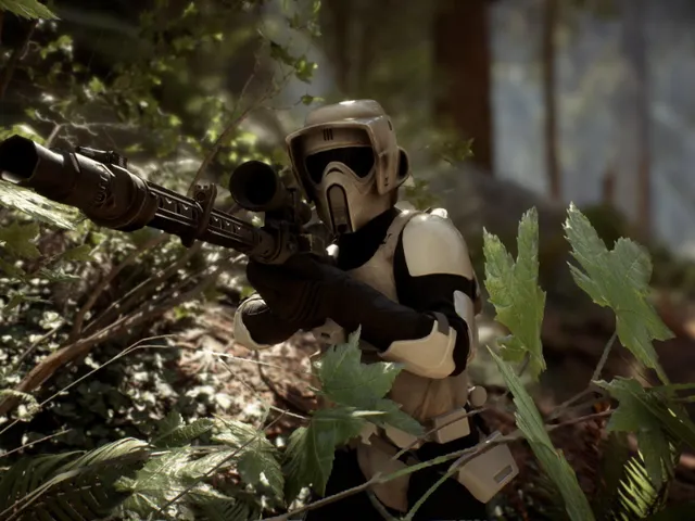 Imperial Shooting Range of The Scout Troopers of VRC
