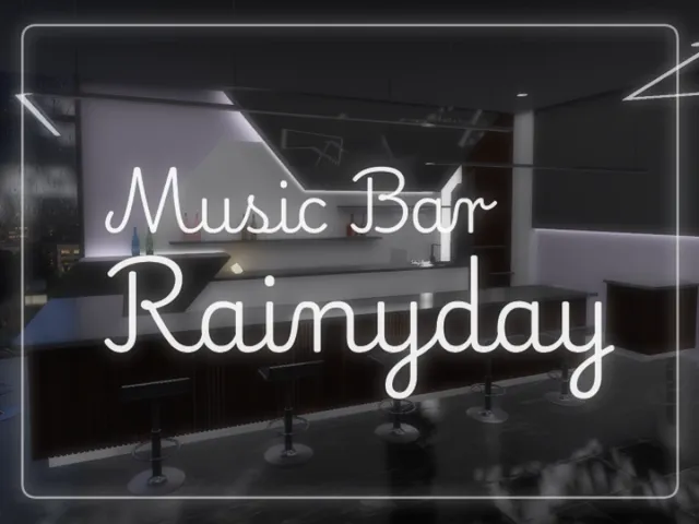 Music Bar Rainyday