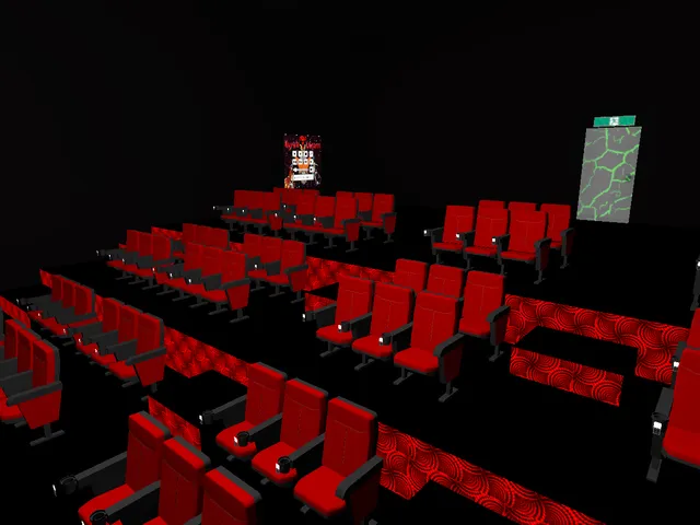 Hyrule Lagann Cinema