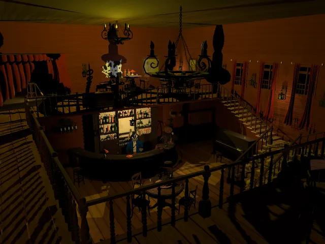 Valkaerie's Saloon
