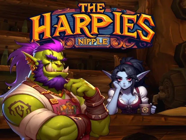 The Harpy's Nipple