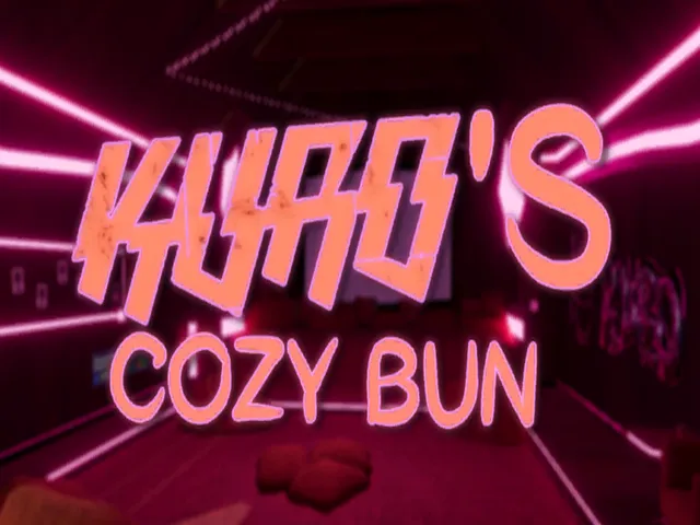 Kuro's Cozy Bun