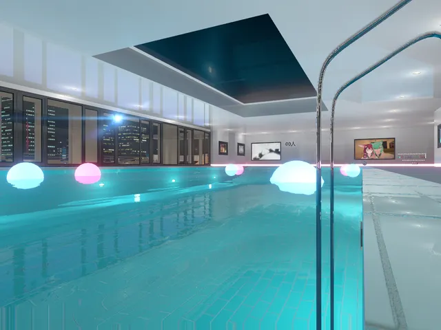 TrancePoolRoom