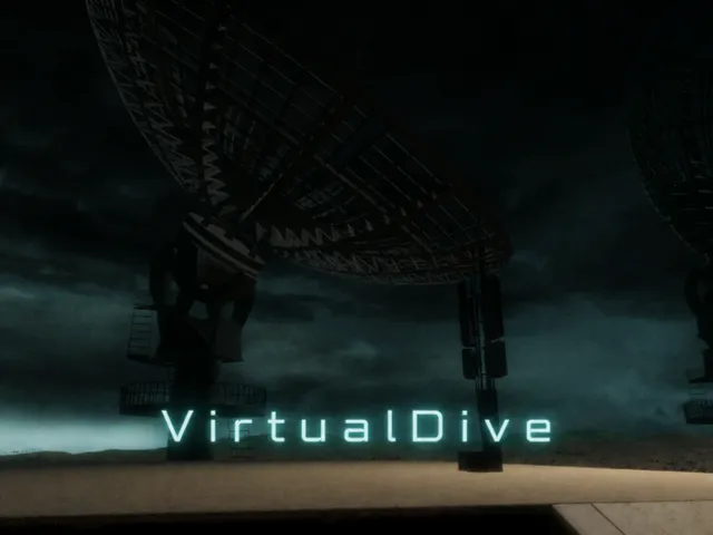 Virtual Dive