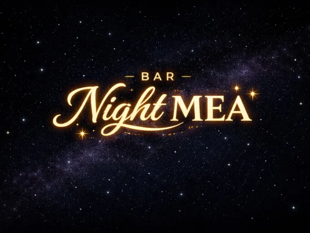 Bar NightMEA