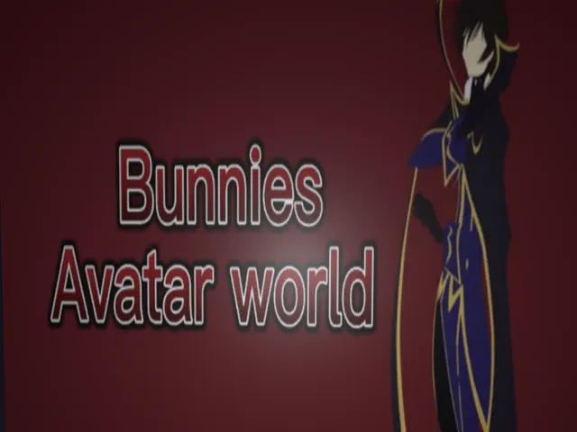 bunnies avater world