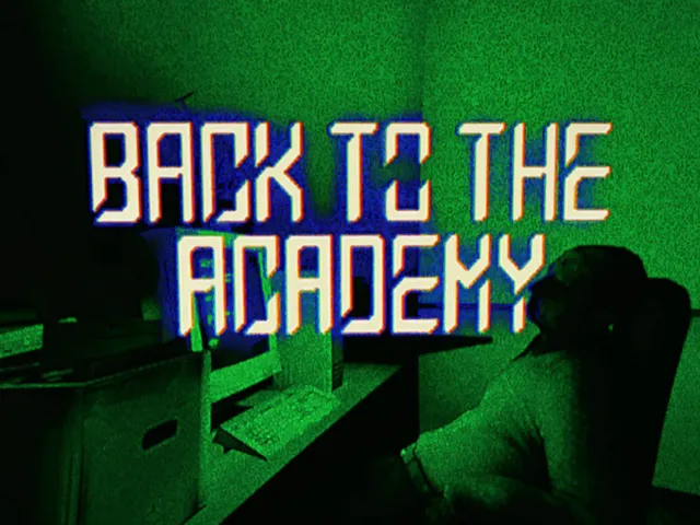 Back To The Academy