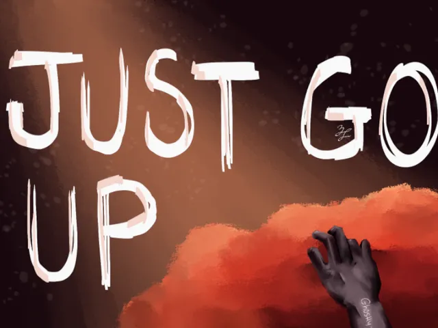 Just Go Upǃ