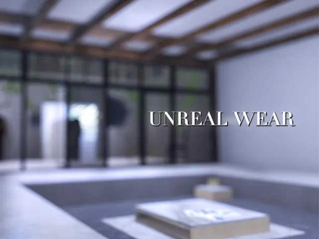 UNREAL WEAR｜UW-WD-001