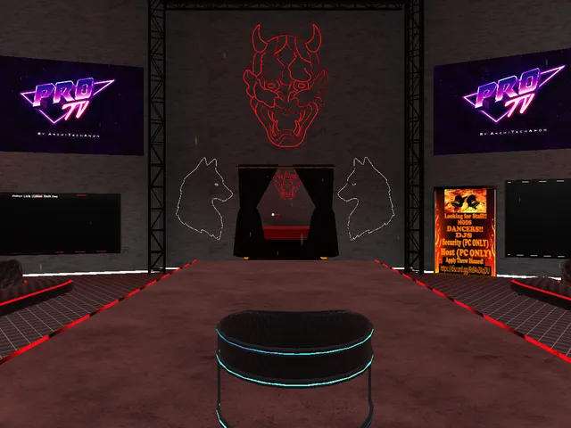 DEVILS TAKEOVER