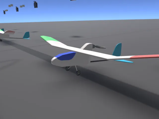 ken-ken-RCワールド向けラジコン飛行機システムsample