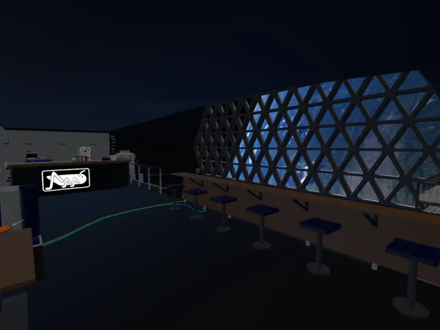 Hopper Station