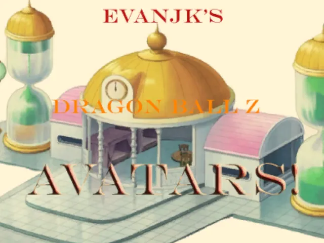 EvanJK's DBZ Avatarsǃ ［Update］