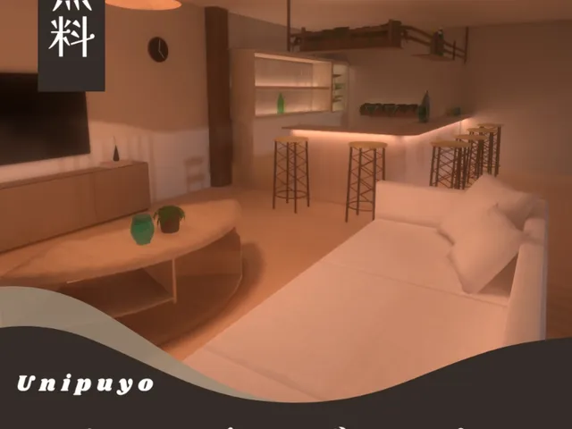 おしゃれなモダンハウス