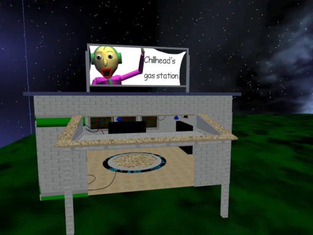 chillheads garage v3