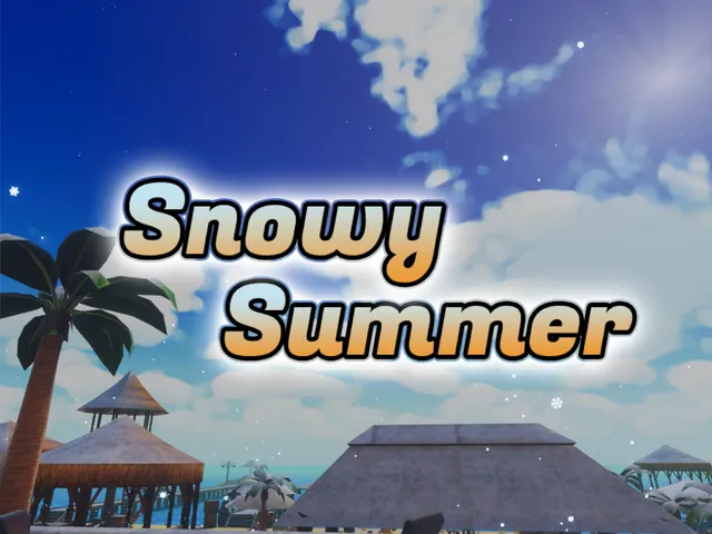 Snowy Summer