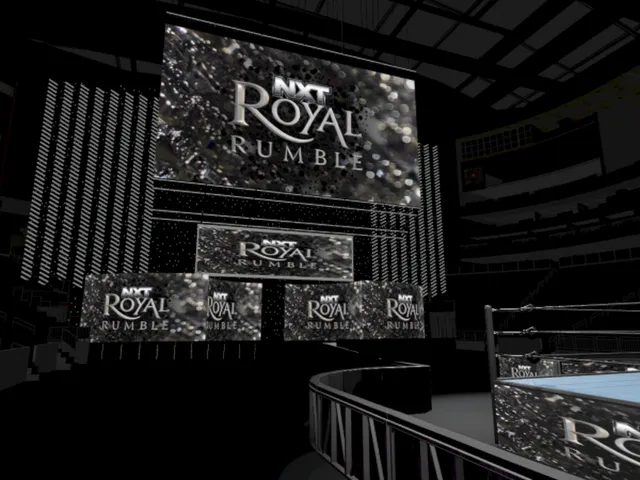 GTW NXT ROYAL RUMBLE