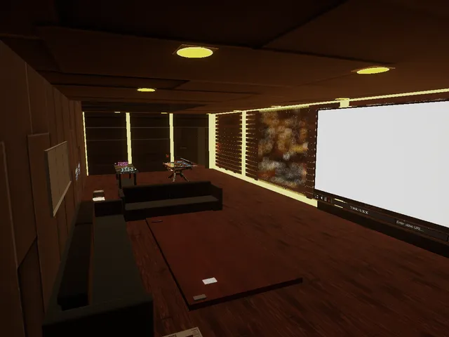 Nacho_'s Chill and Avatar World （extremely OLD）