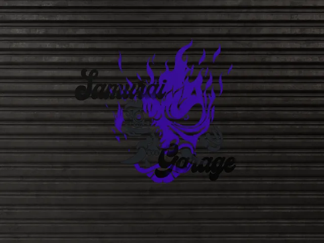 Samurai Garage