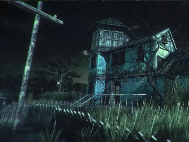 Ghost Town（PVP） 幽霊町