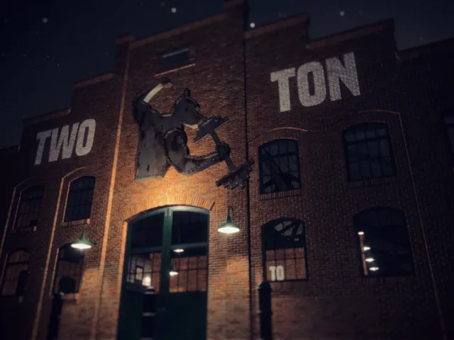 Two Ton Gym