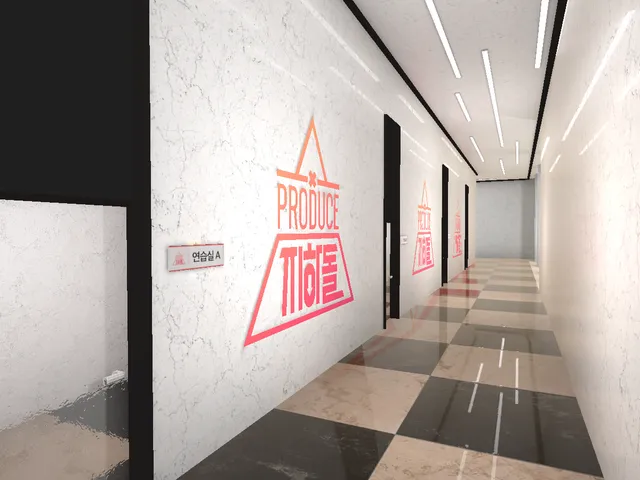 Produce 지하돌｜ 3F