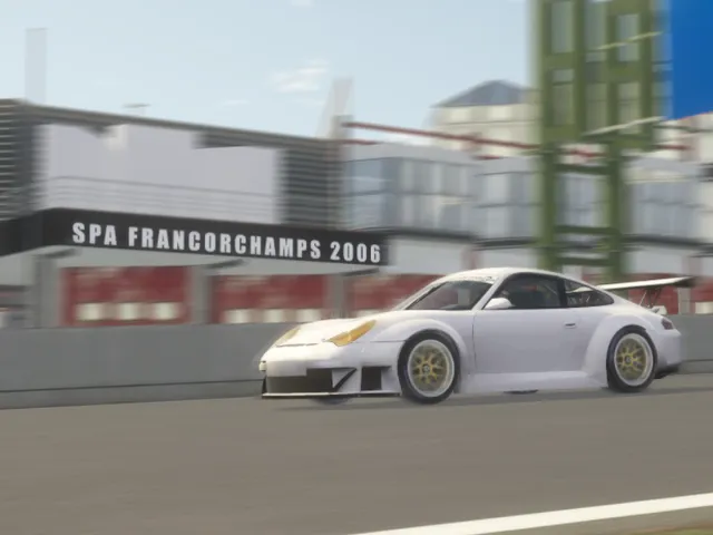 Spa-Francorchamps （Sportscar 2006）