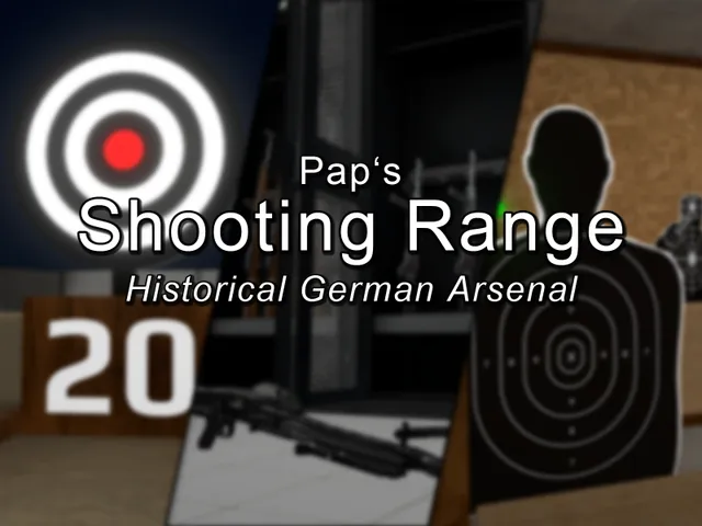 Pap's Shooting Range