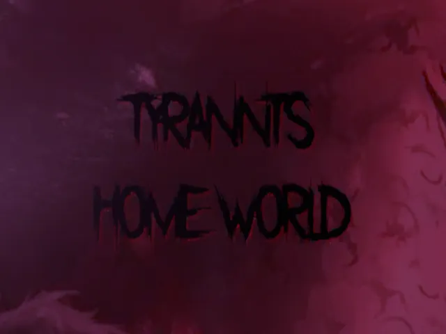 Tyrannts Home World
