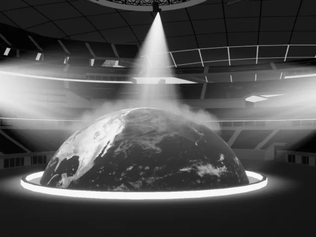 KanYE - SOFI STADIUM （WIP）