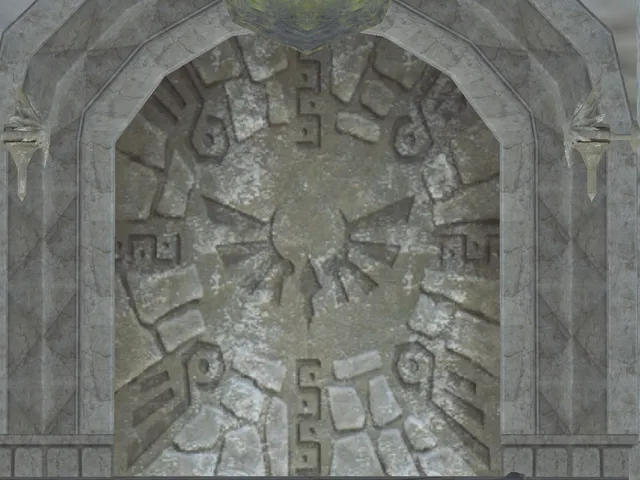 BOTW Skyward Sword‚ Shrine of Power