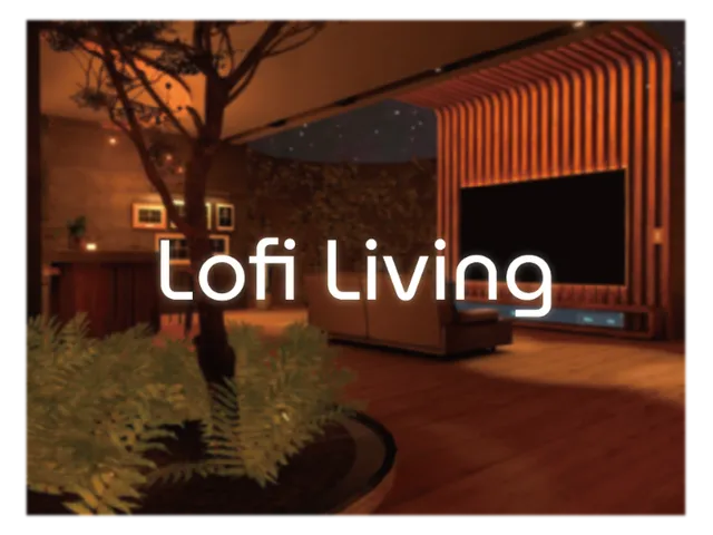 mikinel's Lofi Living