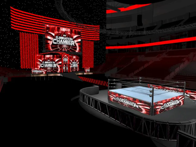 GTW ELIMINATION CHAMBER